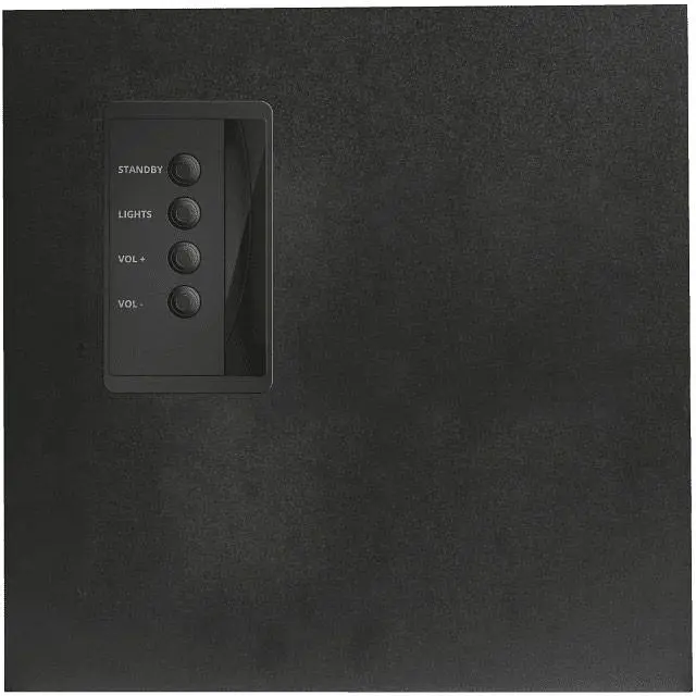 Акустична система Trust GXT 629 Tytan RGB Illuminated 2.1 Speaker Set (22944) [99388] - фото 6