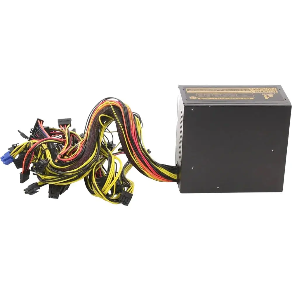 Блок питания 1StCharger 1ST1800W 1800 Вт - фото 6