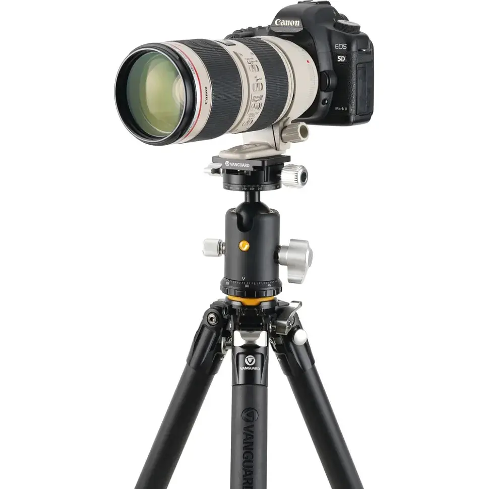Штатив Vanguard VEO 5 304AB-250S (DAS303313) - фото 7