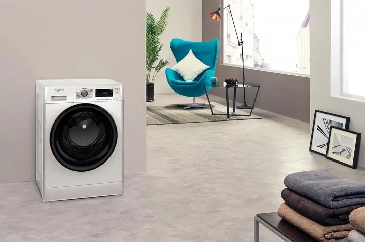 Стиральная машина Whirlpool FFB 8248 BV UA - фото 6