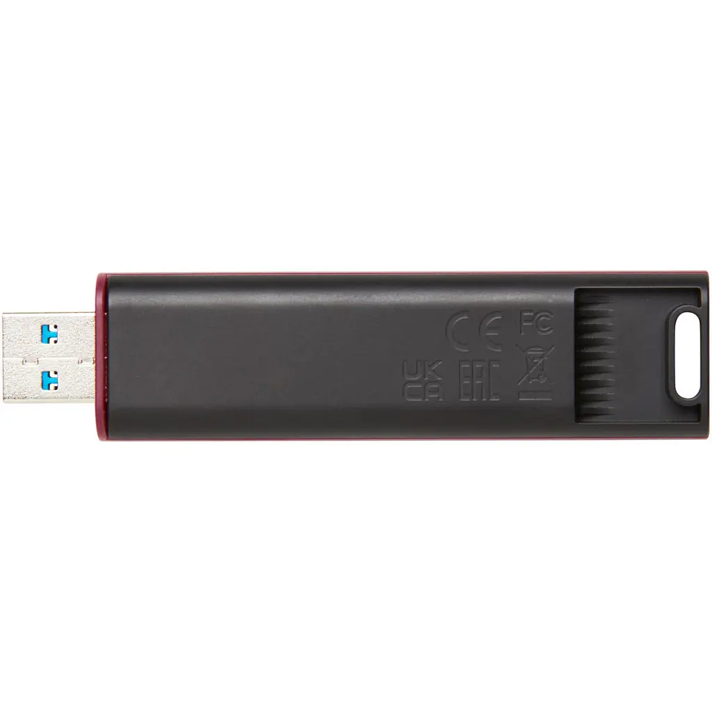 USB флеш накопичувач Kingston 512GB DataTraveler Max USB 3.2 Gen 2 (DTMAXA/512GB) - фото 6