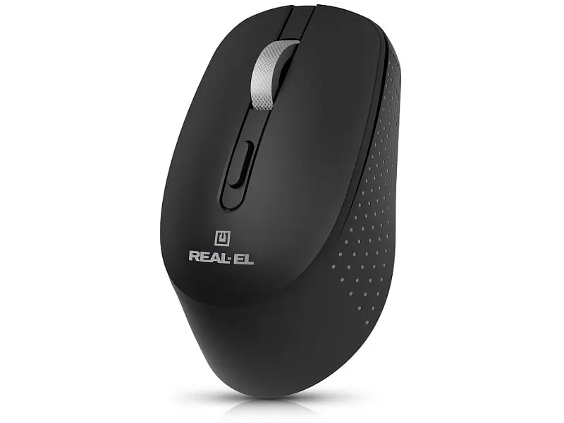 Миша REAL-EL RM-380W (EL123200057) - фото 3