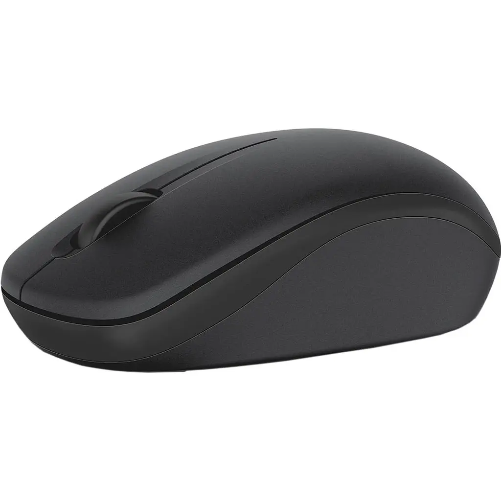 Мышь Dell WM126 Black (570-AAMH) [151007] - фото 2