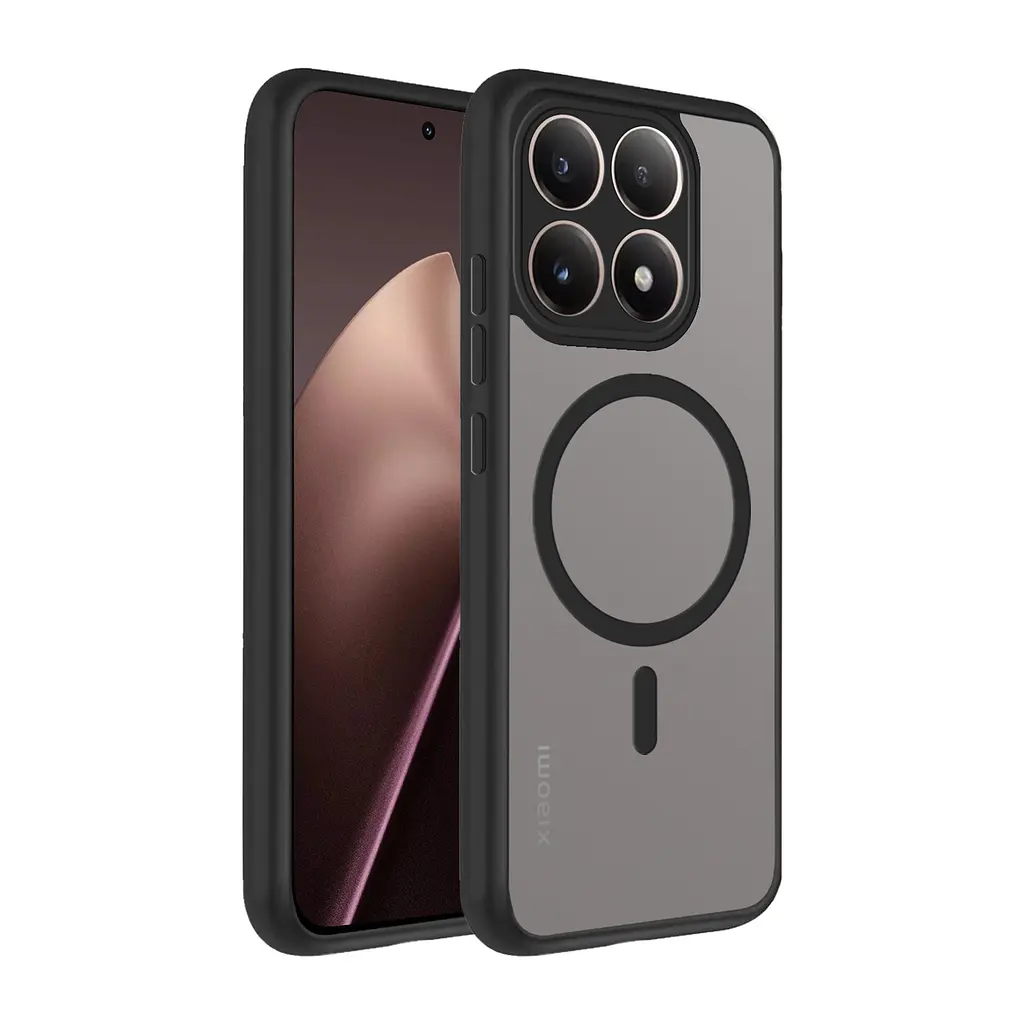 Чохол MAKE Xiaomi 15T Shadow+ Magnet Black - фото 3