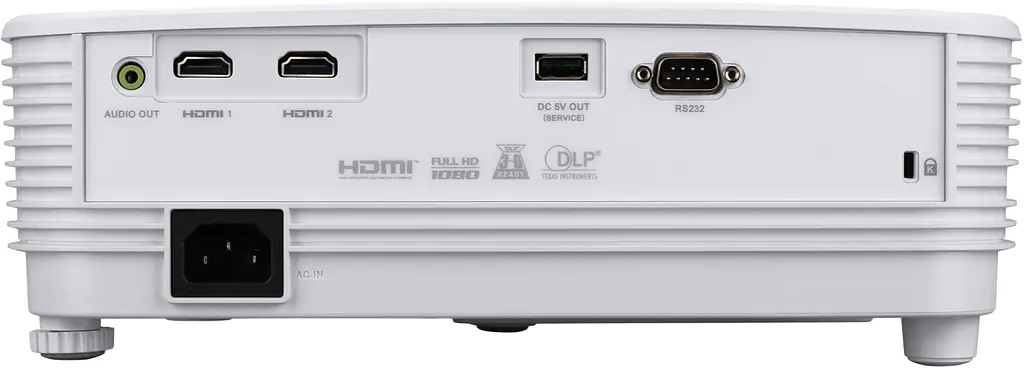 Acer Проєктор домашнього кінотеатру H6542 FHD 4000 lm 1.49-1.64 - фото 6