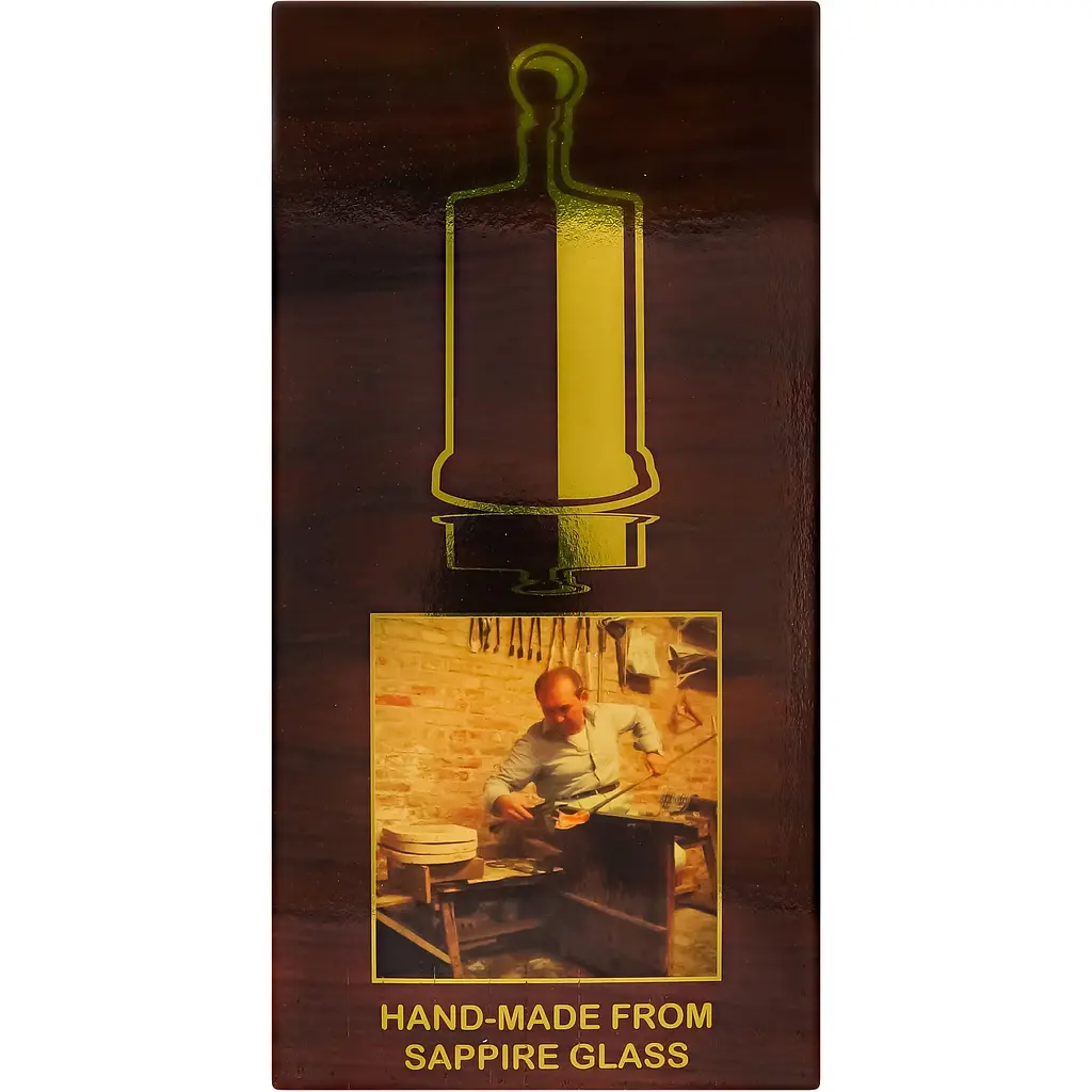 Бренді Proshyan Armenian Хент 15 років 40% 0.5 л в коробці - фото 6