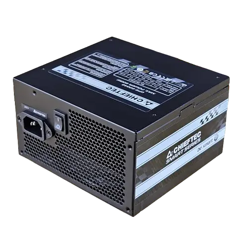 Блок живлення Chieftec Smart 600W (GPS-600A8) Б/В - фото 4
