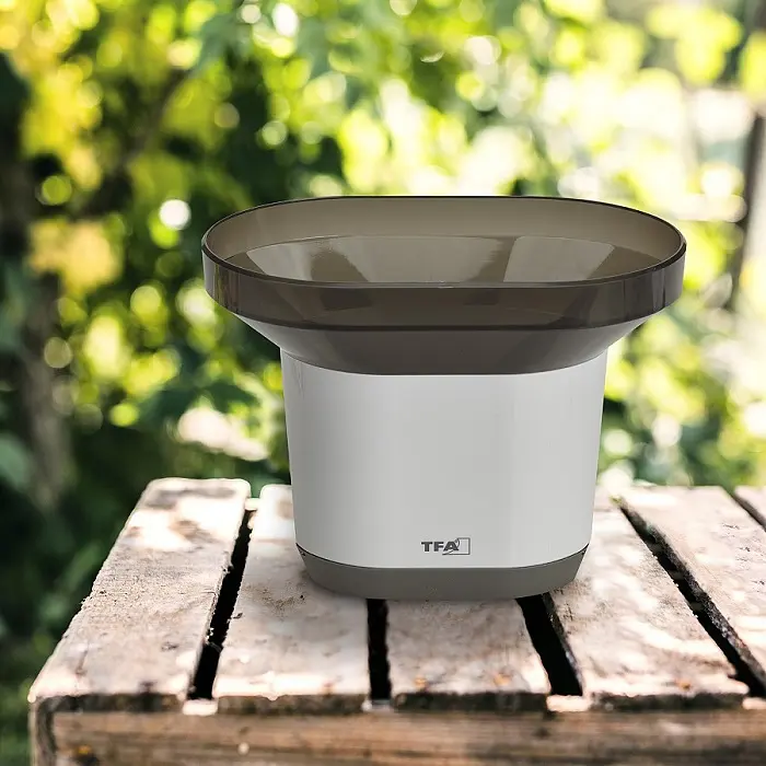 Метеостанция TFA VIEW PRO WIFI 35800301 - фото 7