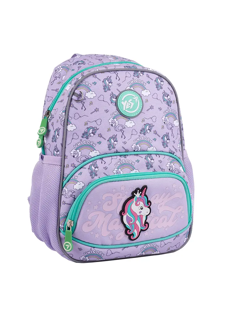 Рюкзак дитячий YES Magical Unicorn K-34 (550024)