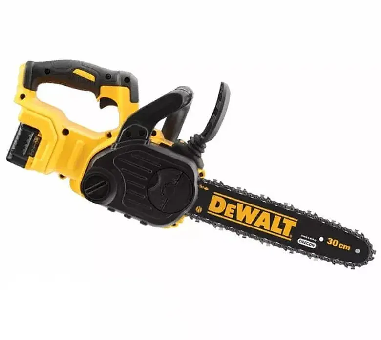 Акумуляторна ланцюгова пилка DeWalt з АКБ та ЗП DCM565P1 - фото 4