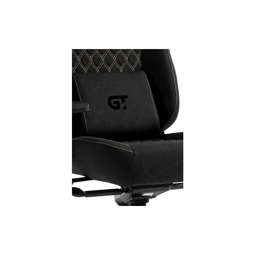 Крісло ігрове GT Racer X-5081 Black/Orange (X-5081 Fabric Black/Orange XL) - фото 6