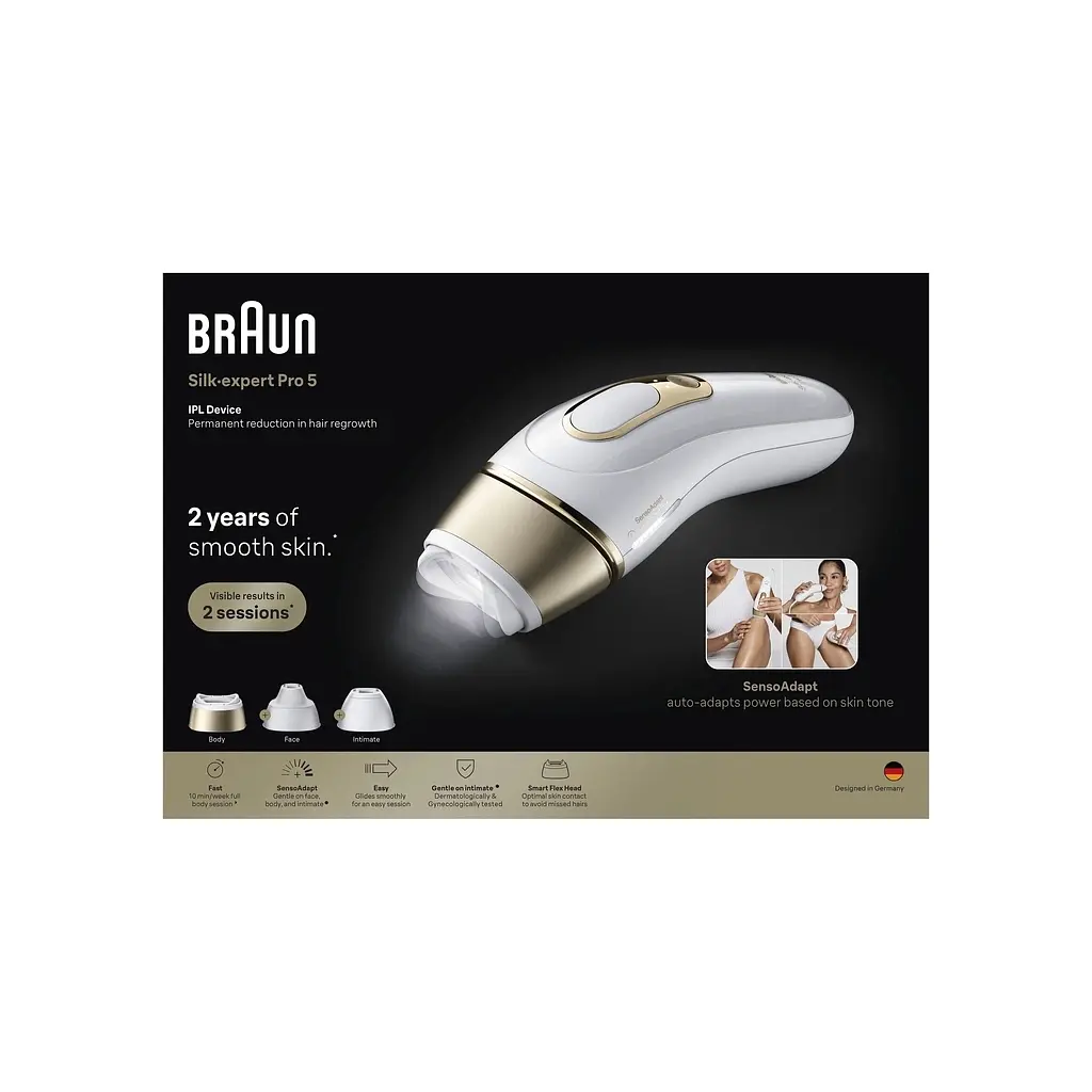 Фотоепілятор Braun PL5351 + GIL Venus - фото 8