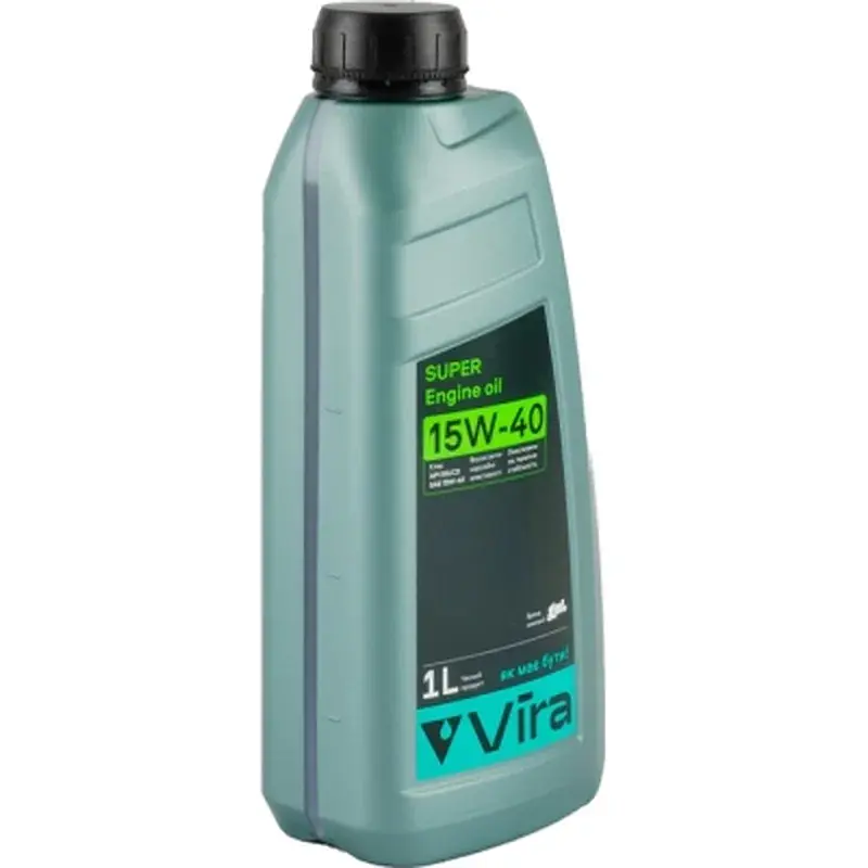 Моторна олива VIRA Super 15W-40 1 л (VI0312) - фото 2