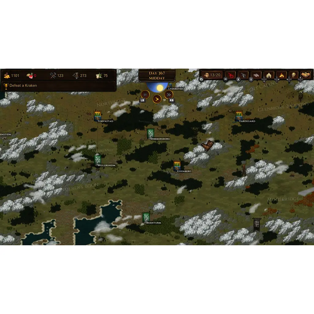 Ключ активации Microsoft Battle Brothers - Complete Edition для Xbox One/Series S/X - фото 3