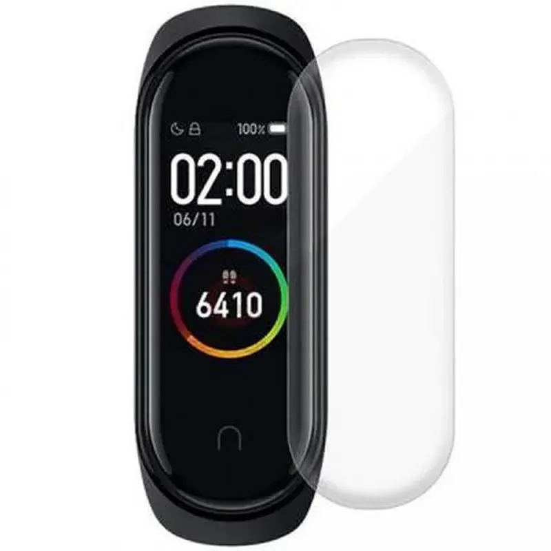 Плівка захисна Devia Premium Xiaomi Mi Band 5 2шт. (DV-GDRP-Xmi-MB5) - фото 2
