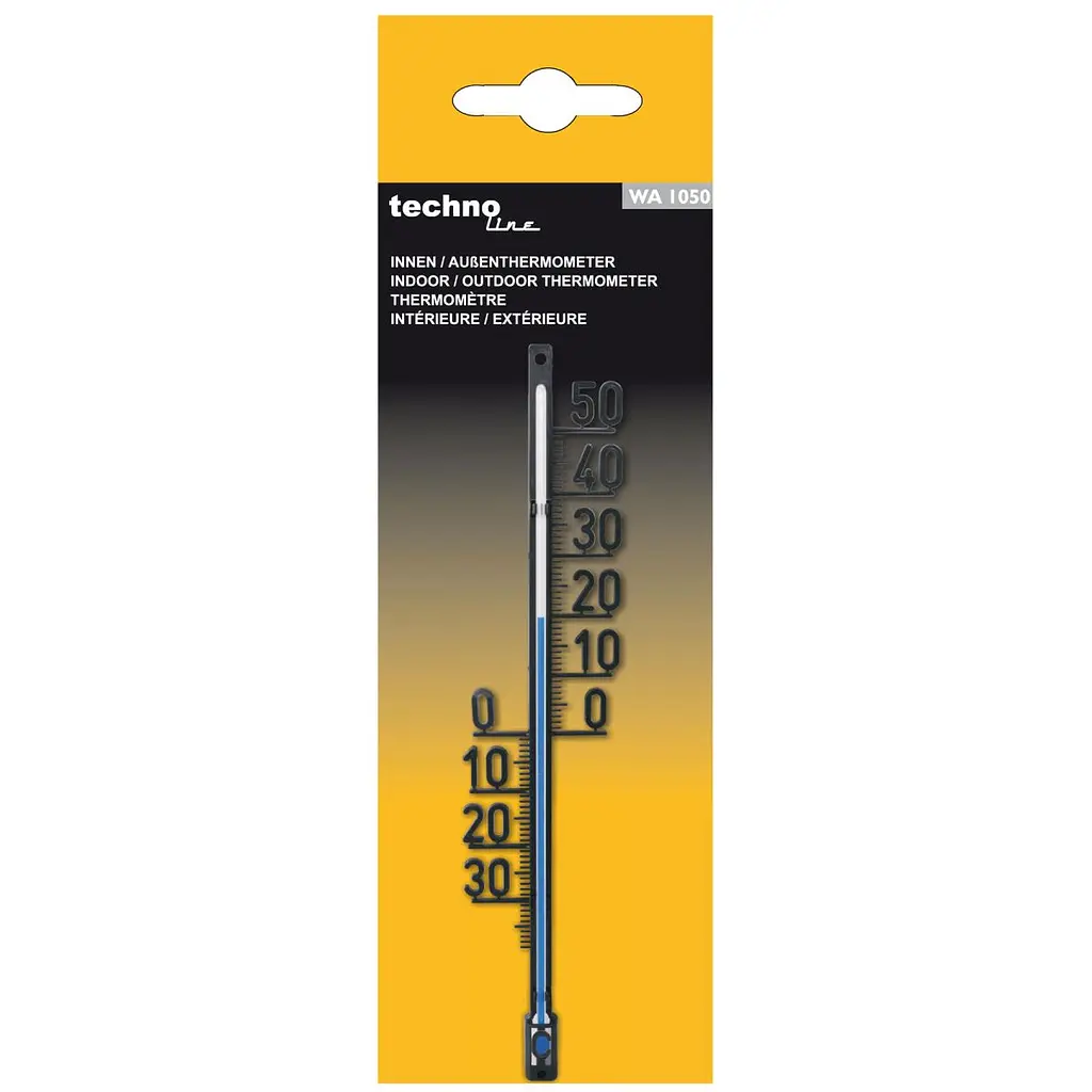 Термометр Technoline WA1050 Black (WA1050) - фото 2