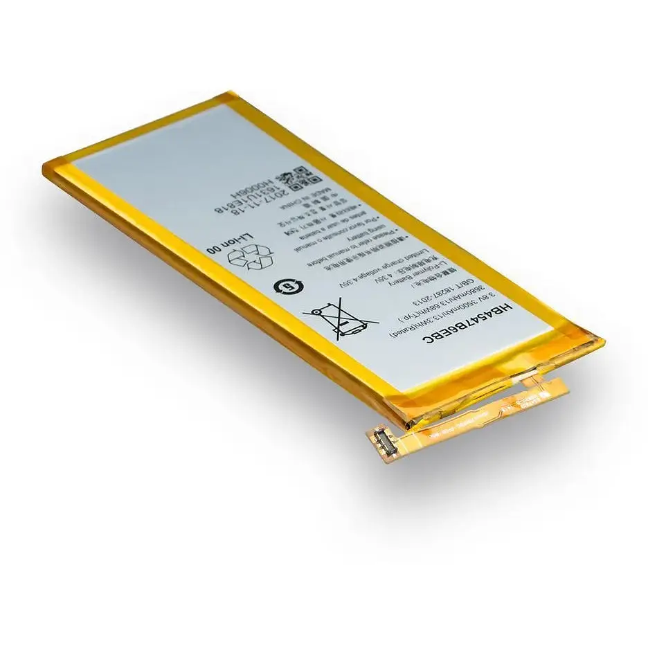 Акумулятор Battery для Huawei Honor 6 Plus / HB4547B6EBC AAAA