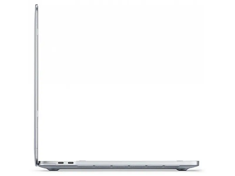 Чохол-обкладинка для ноутбука Incase Hardshell Case for MacBook Pro 16 Dots Clear (INMB200679-CLR) - фото 3