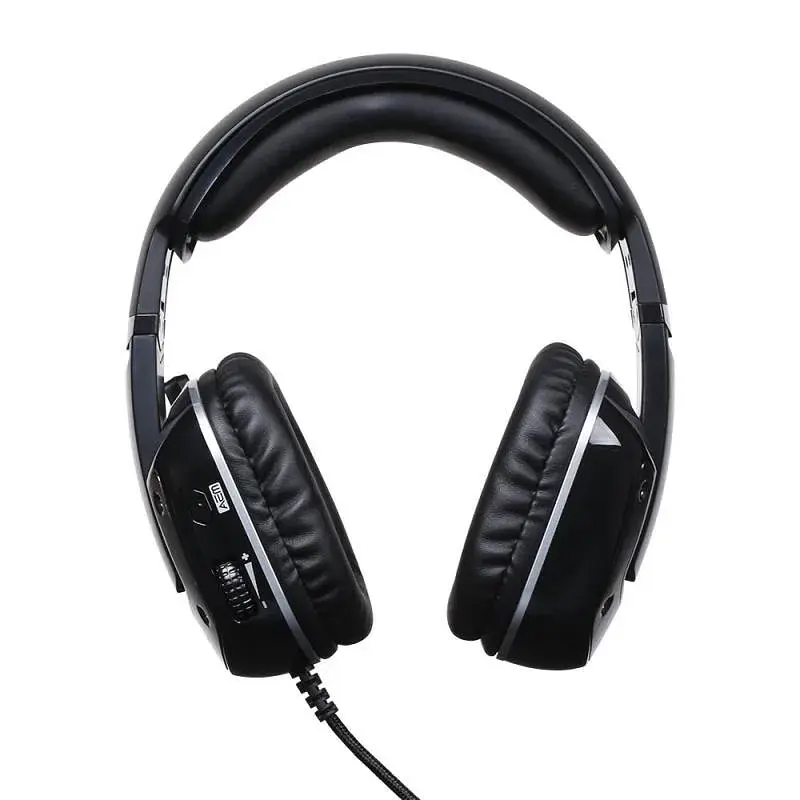 Гарнiтура Somic G909 Pro Black (9590010164) - фото 4