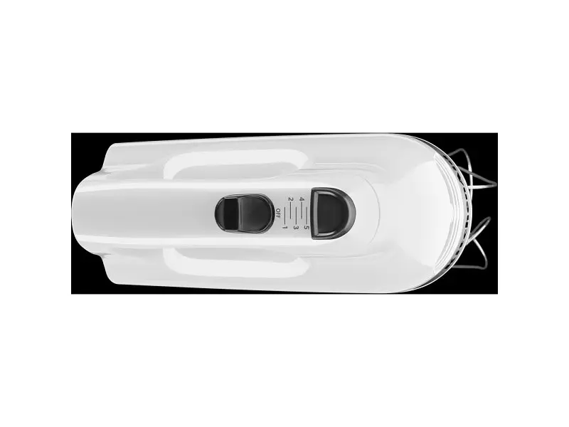Міксер KitchenAid Classic 5KHM5110EWH - фото 3