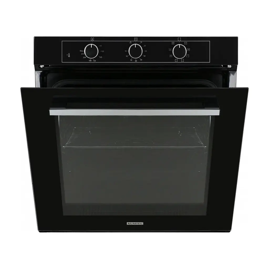 Духова шафа KUMTEL A68-SF3 (MT) BLACK - фото 3