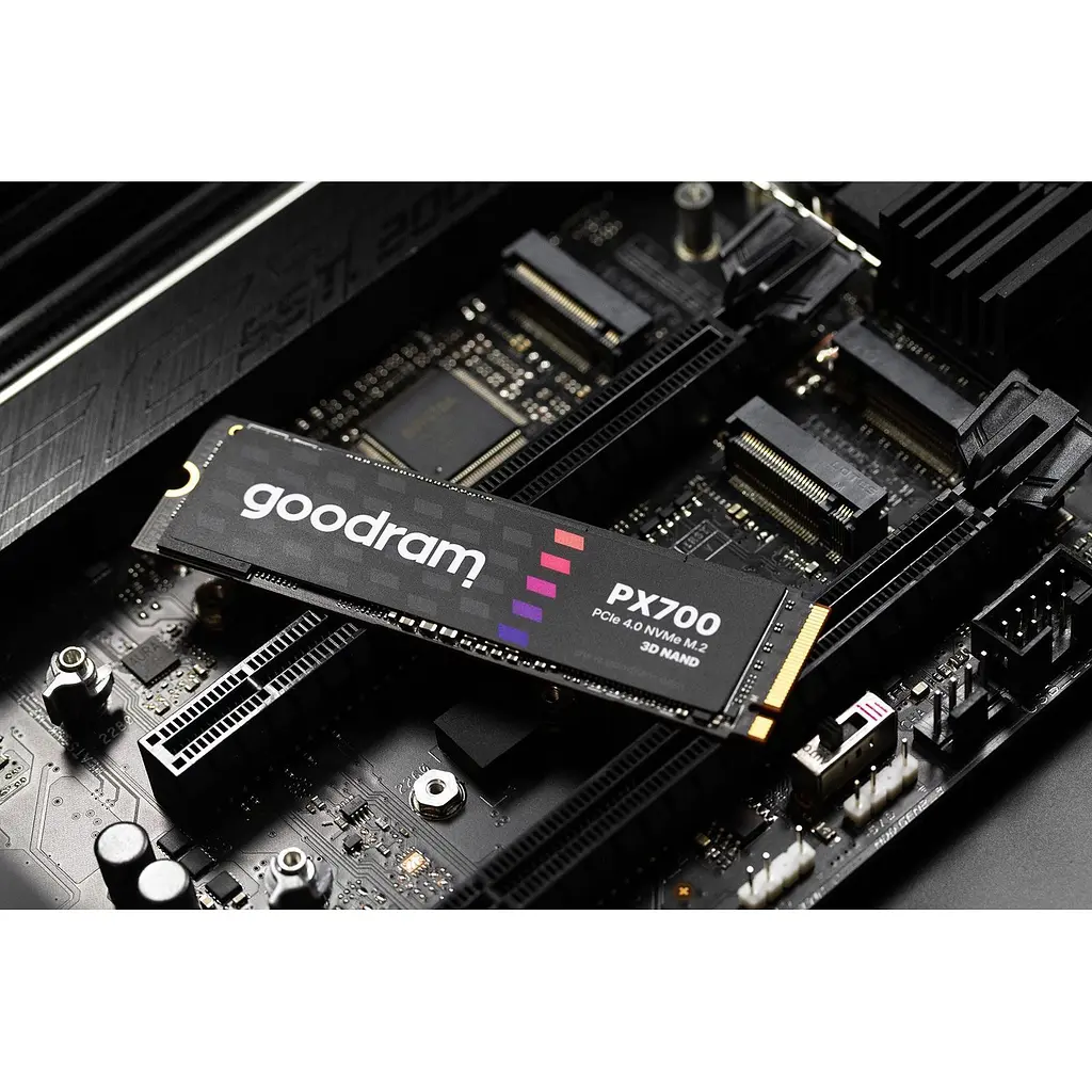 SSD накопичувач Goodram PX700 4TB (SSDPR-PX700-04T-80) [142729] - фото 4