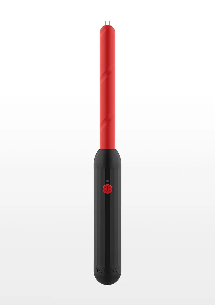 Электростимулятор Taboom Stick Electro Shock Wand, 34 см (черный) - фото 2