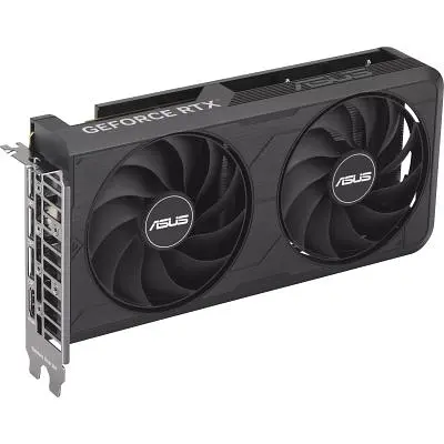 Видеокарта Asus GeForce RTX5060 8Gb DUAL OC EVO BULK (DUAL-RTX5060-O8G-EVO BULK) - фото 2
