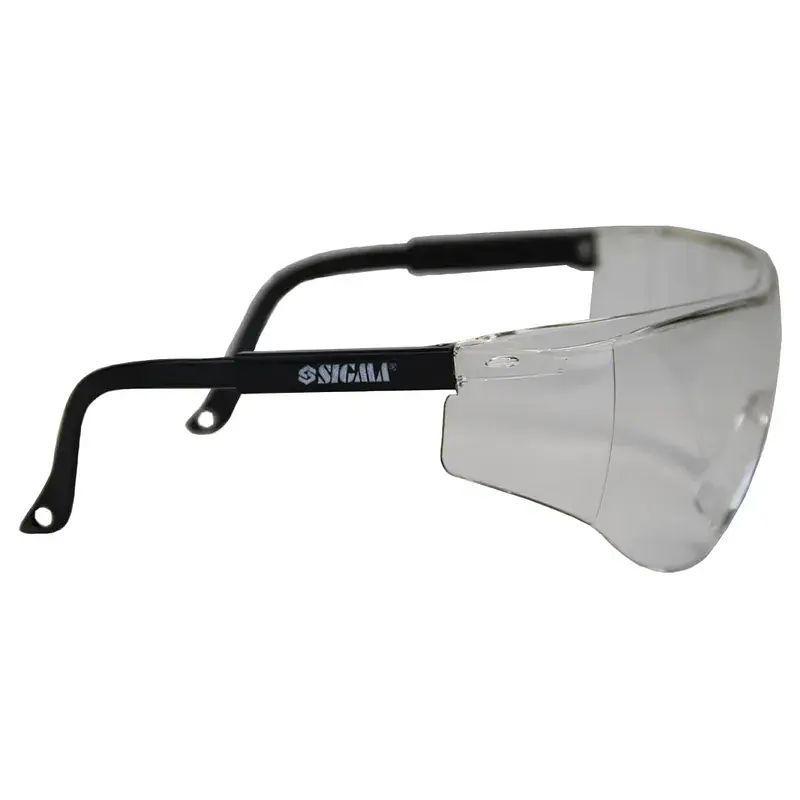 Захисні окуляри Sigma Fitter anti-scratch, anti-fog (9410261) - фото 2