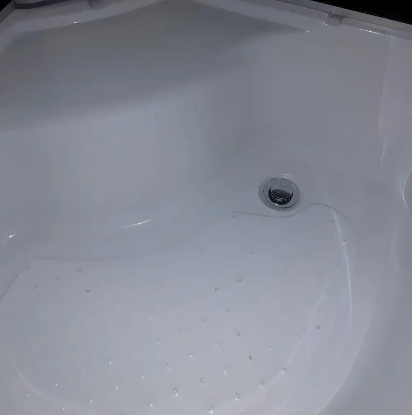 Душовий бокс BRAVO OBRA H120GBSR (H120BR) - фото 4