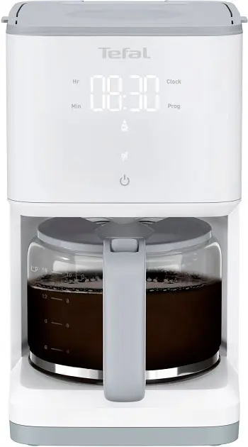Кофеварка капельная Tefal Sense (CM693110) [80343] - фото 2