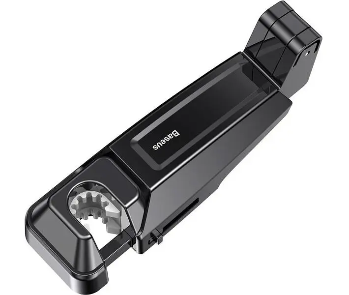 Автотримач Baseus BackSeat Car Mount Holder (SUHZ-A01) Black [57212] - фото 2