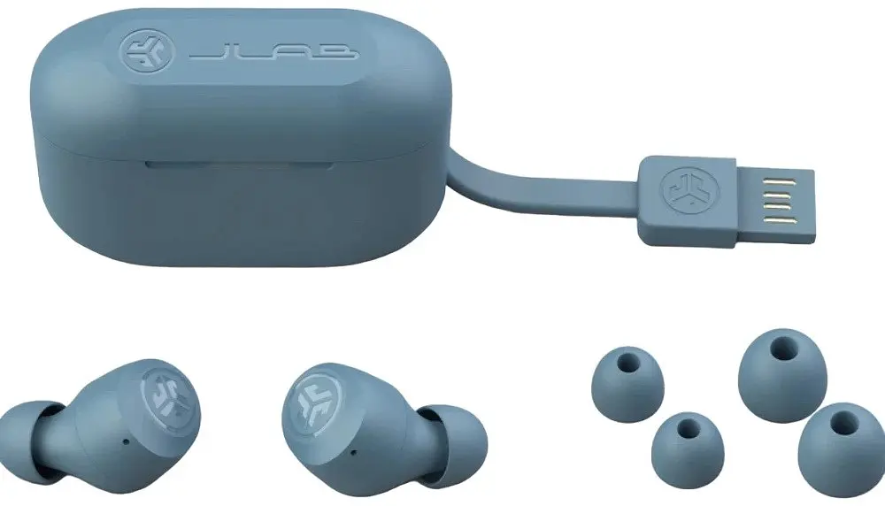 TWS JLAB Go Air Pop Slate (IEUEBGAIRPOPRSLT124) RU - фото 4
