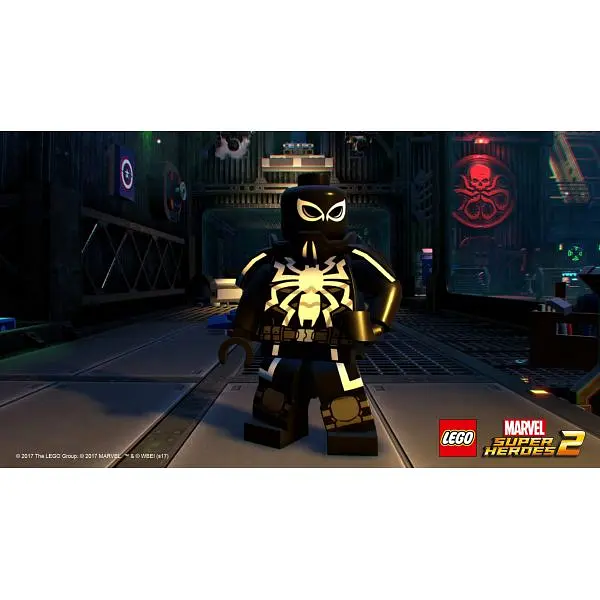 Игра Lego Marvel Super Heroes 2 (русские субтитры) (PS4) - фото 3