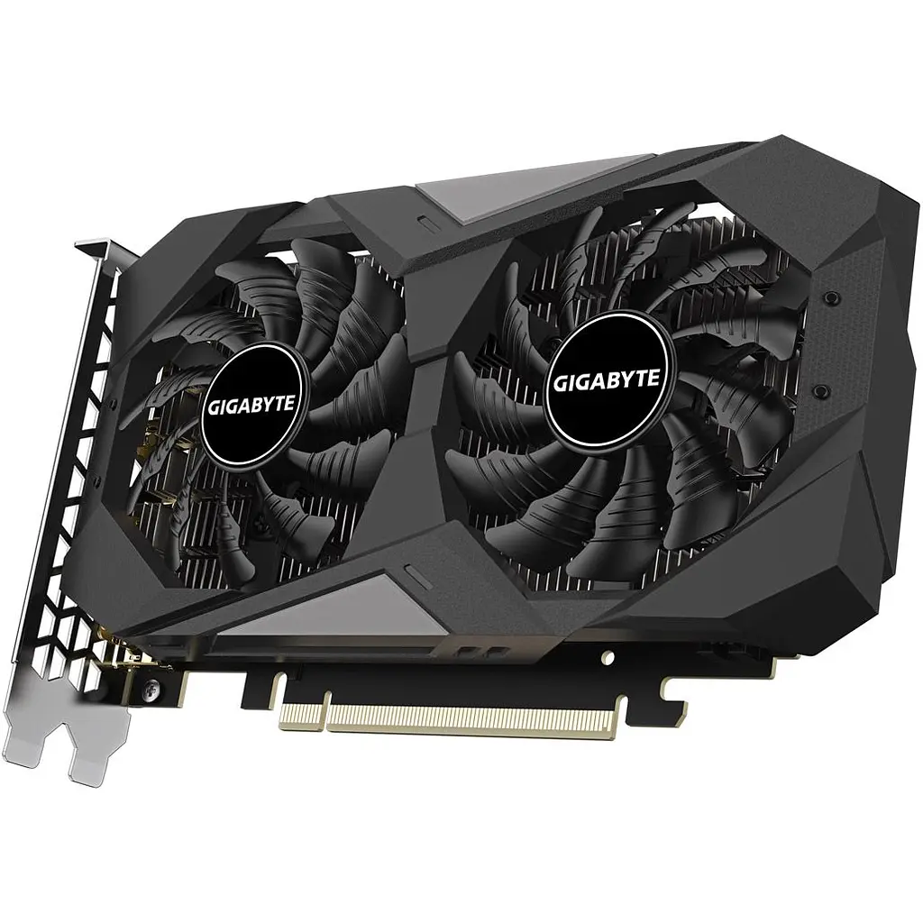 Відеокарта Gigabyte GeForce RTX 3050 WindForce OC V2 6G (GV-N3050WF2OCV2-6GD) UA [175049] - фото 5