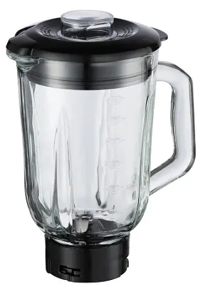 Стаціонарний лендер Russell Hobbs 27121-56 Matte Charcoal Jug Blender - фото 2