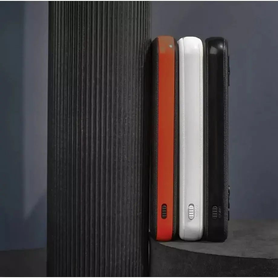 Ретро ігрова приставка SUP G-416 Game Box Portable 416-games + Power Bank Black [74661] - фото 3