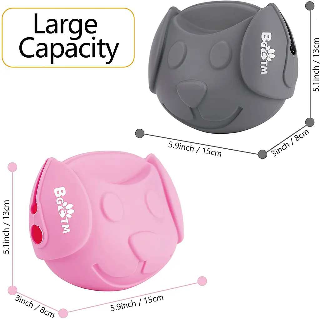 Силіконова сумка для ласощів BGCTM Fanny Pack - фото 3