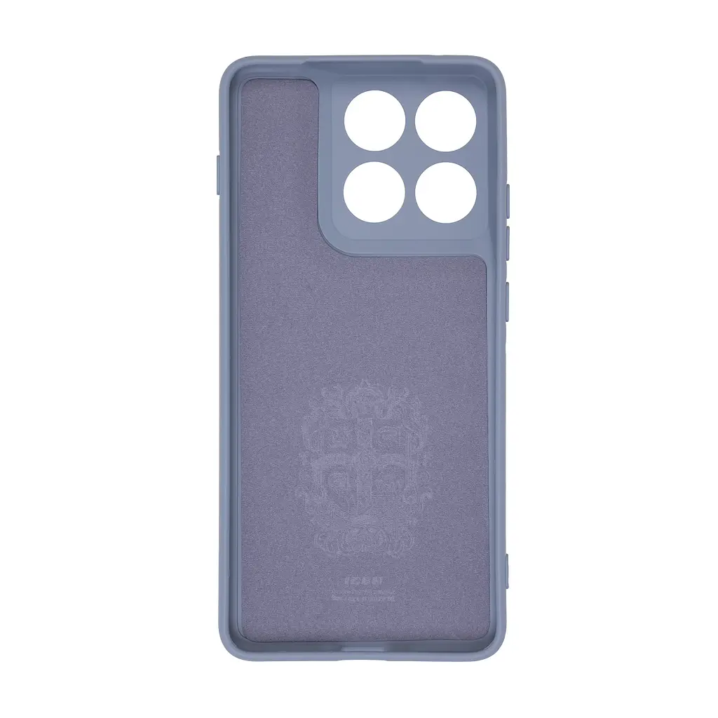 Чехол ArmorStandart ICON для Motorola Edge 70 5G Camera cover Winter Blue (ARM89805) - фото 2
