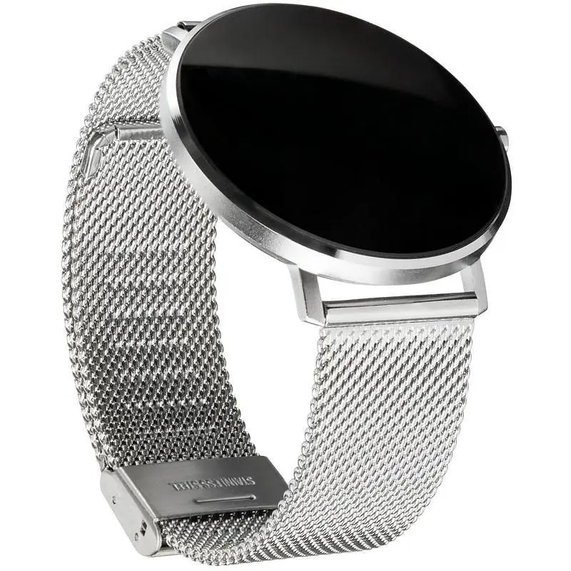 Смарт-часы Smart Watch Gelius Pro GP-L6 (GENERATION) Silver Xiaomilani Strap - фото 10