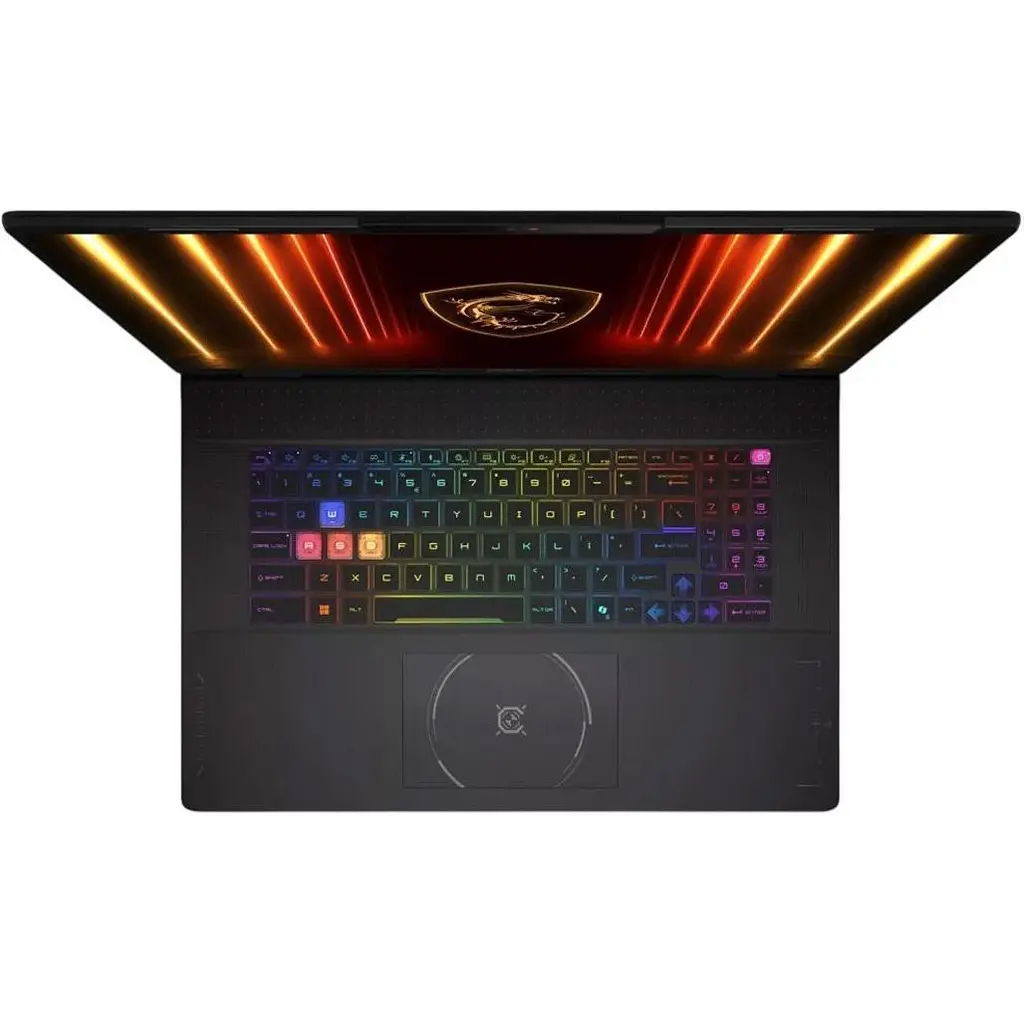 Ноутбук MSI Crosshair 18 HX AI A2XWGKG (A2XWGKG-012US) CUSTOM2 [174001] - фото 5