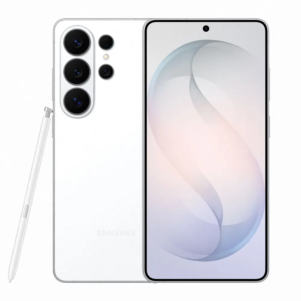 Смартфон Samsung Galaxy S26 Ultra 5G (S948) 6.9" 12/512ГБ, 2SIM, 5000 мАг, білий - фото 3