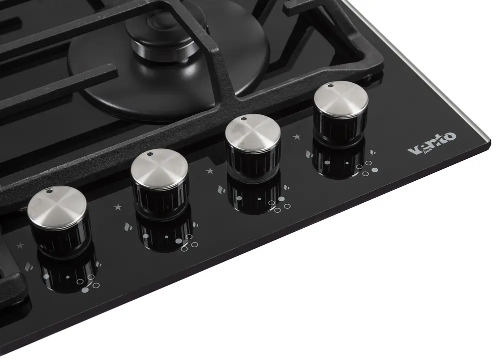 Варочная поверхность Ventolux HG640-TA3G CEST (BK) - фото 4