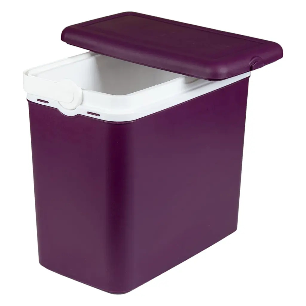 Ізотермічний контейнер Adriatic на 24 л фіолетовий - фото 5