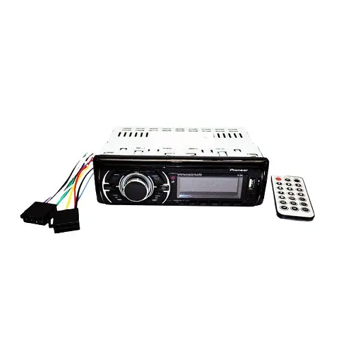 Автомагнитола XPRO 1136 1DIN USB 2.0 порт SD/MMC слот AUX черный (lp-83710_445) - фото 3