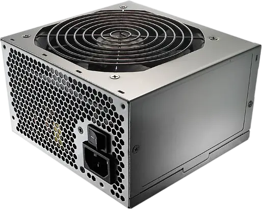 Блок питания Cooler Master Elite Power 400W (RS-400-PSAP-I3) Б/У - фото 2