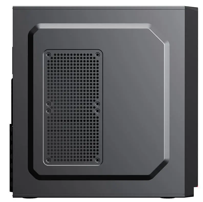 Корпус GameMax MT519-NP-2U3-CR без БП Black (MT519-NP-2U3-CR) - фото 7
