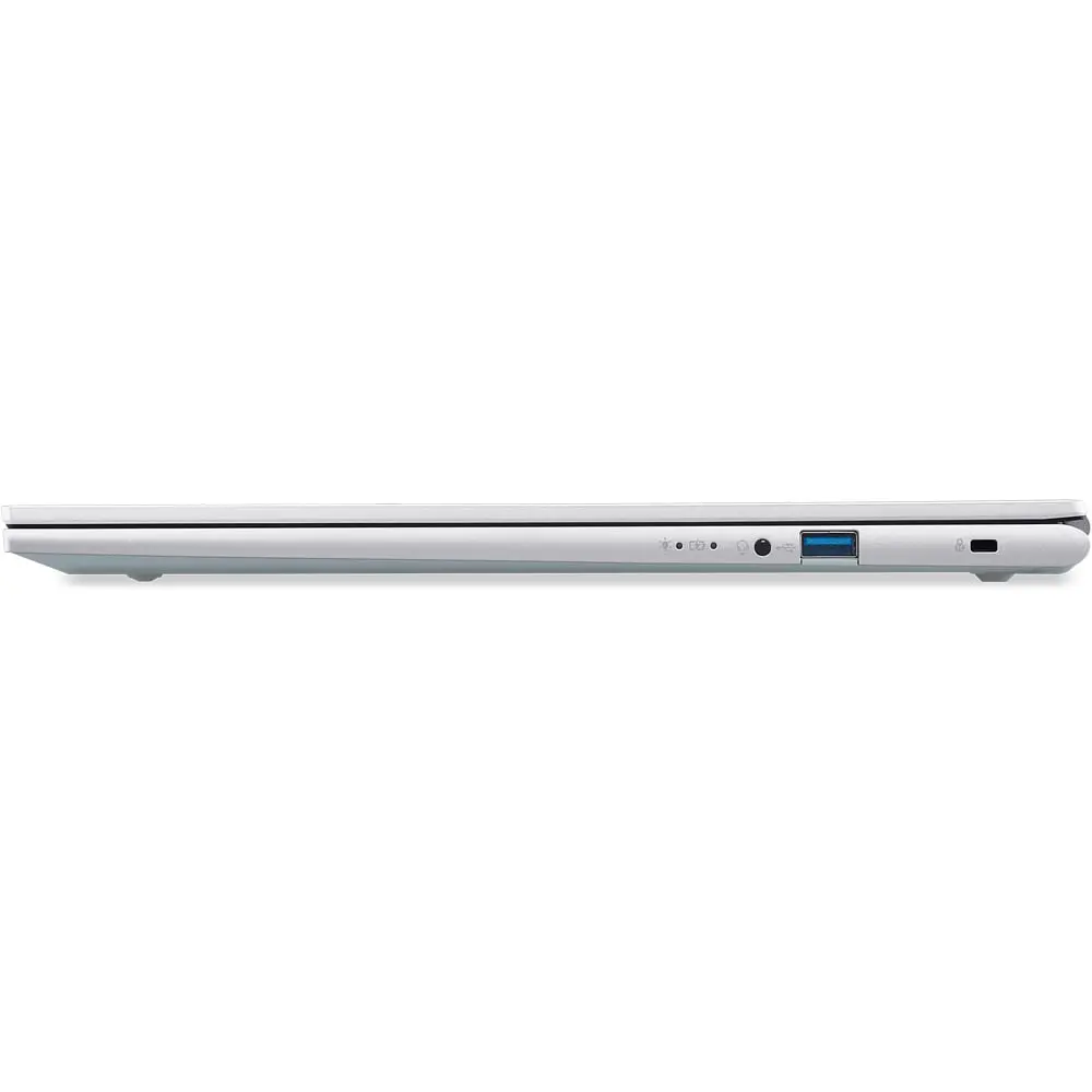 Ноутбук ACER Aspire Go 16 AG16-71P-77TD, Intel Core 7 150U до 5.4 ГГц, 16" WUXGA, 32 ГБ, SSD 1 ТБ, Intel Graphics, Free DOS - фото 9