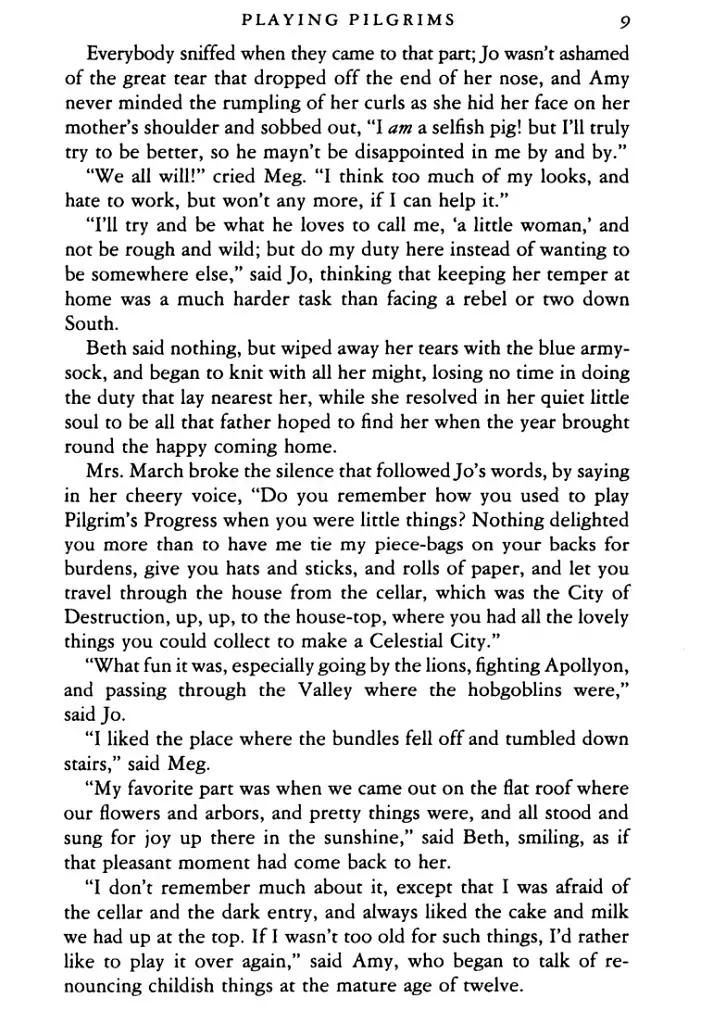 Little Women - фото 11