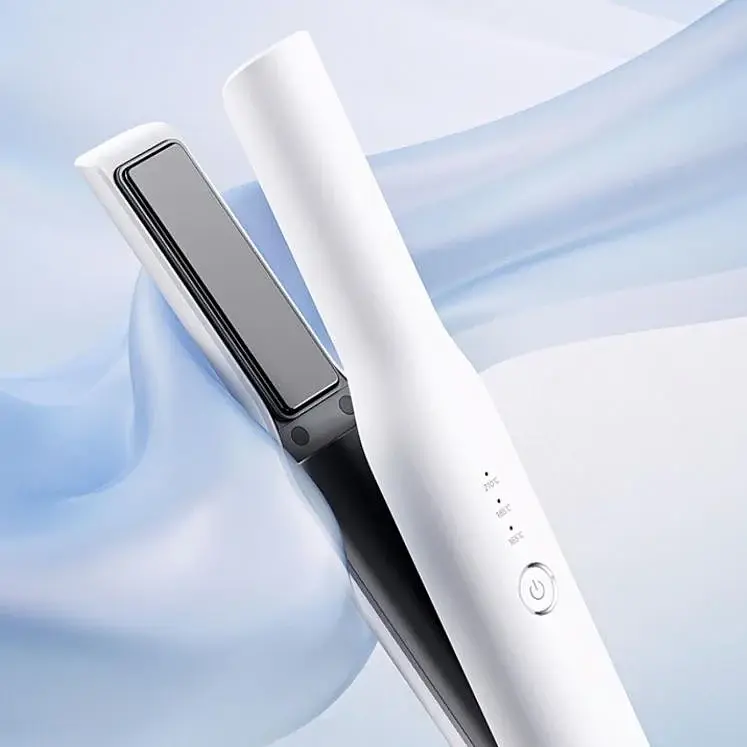 Бездротовий випрямляч для волосся Mijia Wireless Bar Clip - фото 5